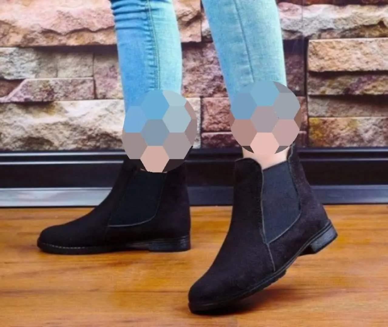 #نیم ساق ژینا کد ۱۰۹۲
