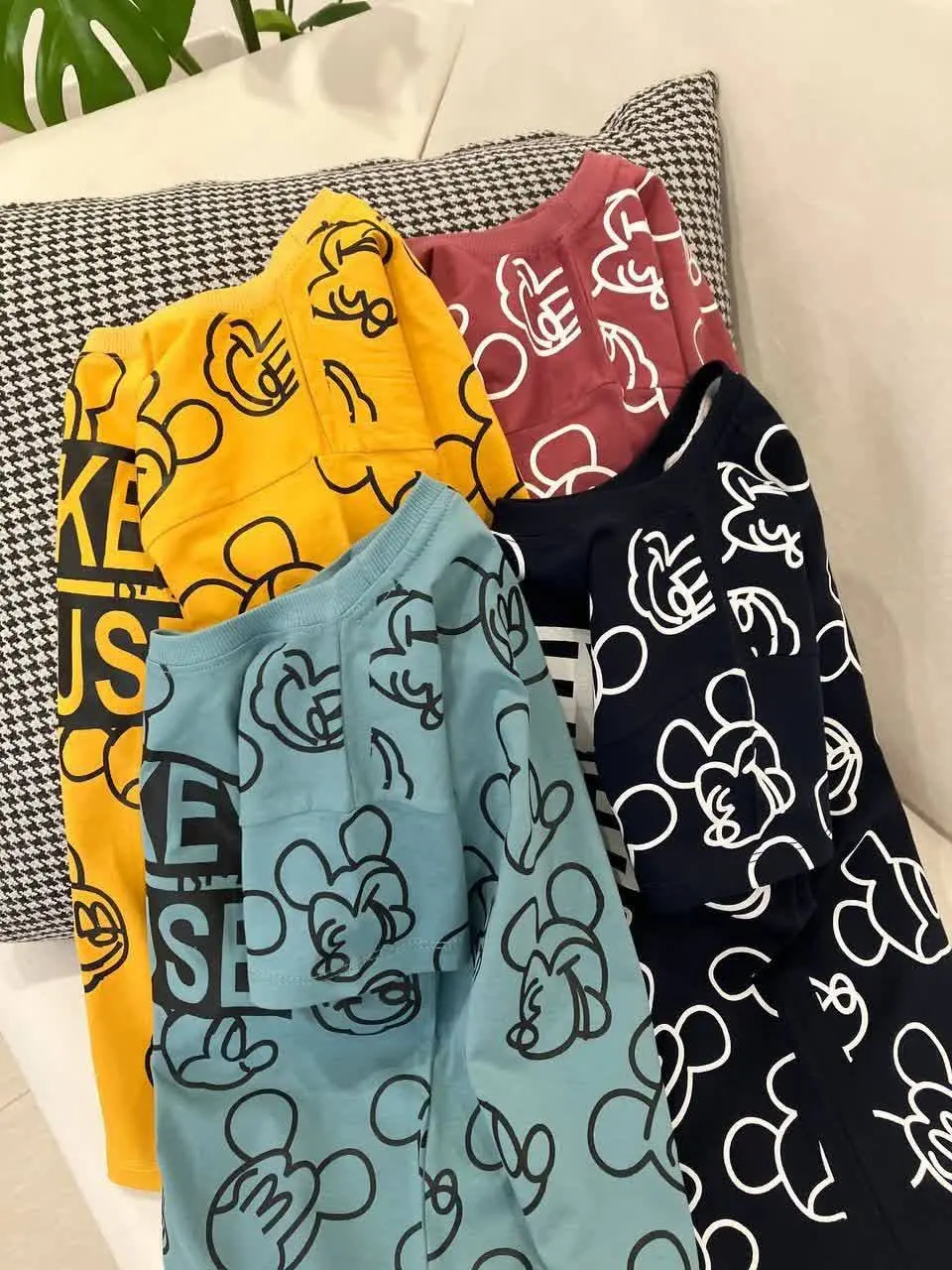 مامانایی که دنبال کار تابستونی با شلوار بودن
