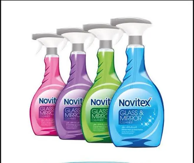 💥نویتکس شیشه شوی ۵۰۰میل💥