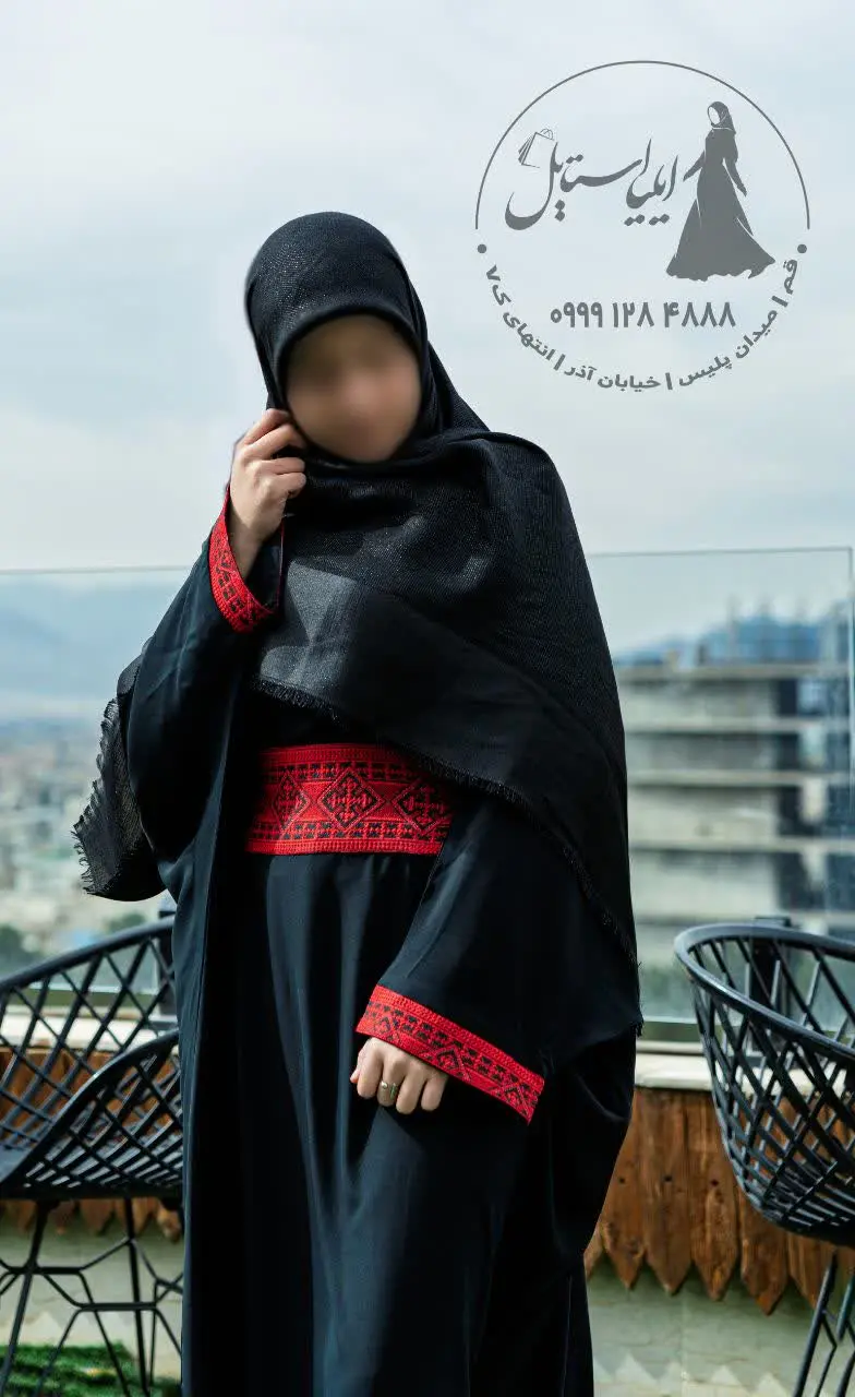 🌟مانتو عبایی مدل دیبا 
