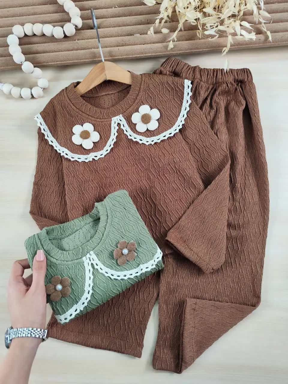 بلوز و شلوار مراکشی سونیا