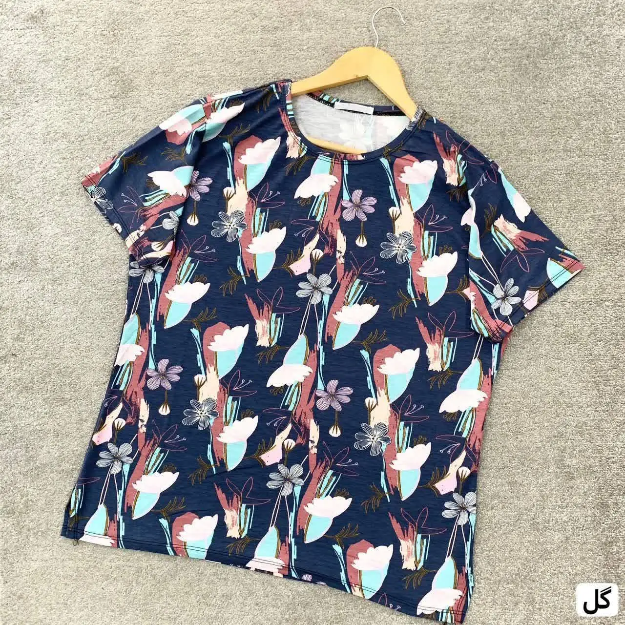 نام: تیشرت ویسکوز
