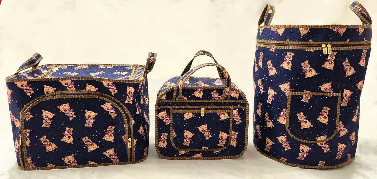 🐻#ست_نظم_دهنده اتاق و لوازم کودک🐻👌😍
