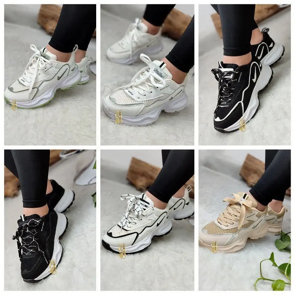 کتونی لژدار طبی مدل نایک ۲۰...