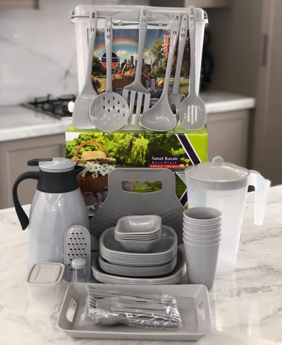 ظرف پیک نیک متوسط✔️
