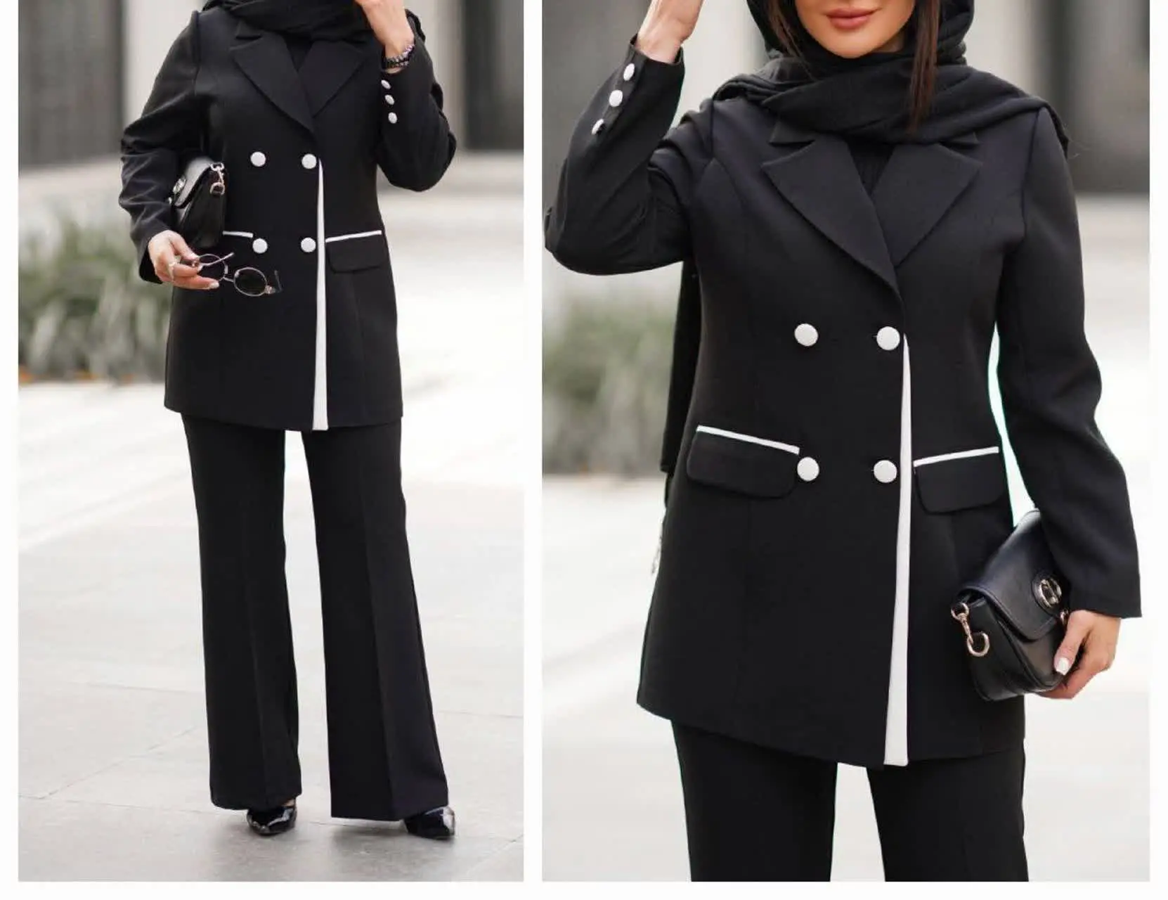 نام: کتشلوار مزونی
