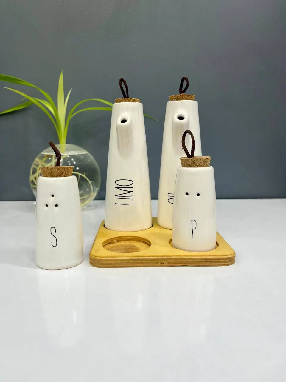 🌟ست ابلیمو نمکپاش🌟
