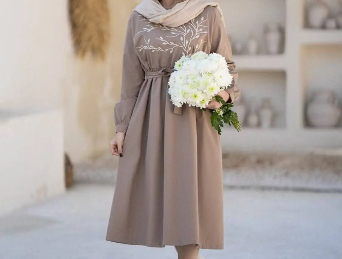 نام: پیراهن نسیم
