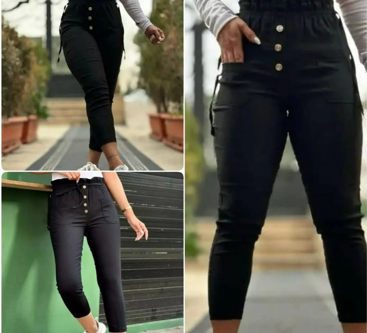 شلوار کمرهویجی