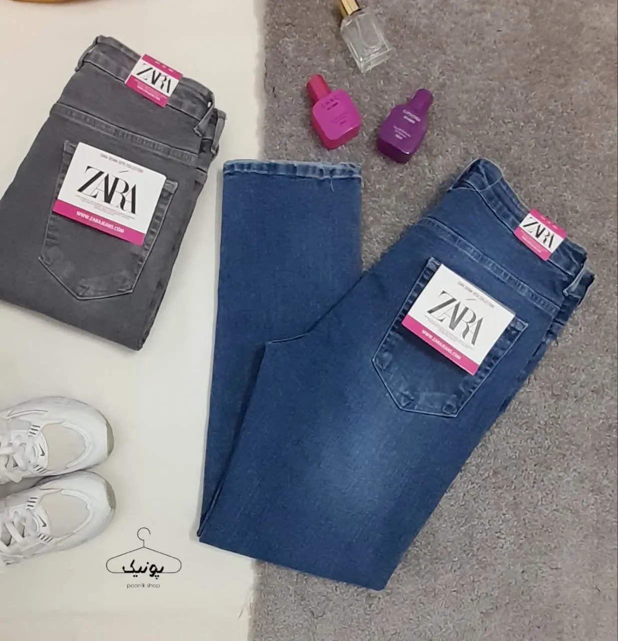 شلوار جین مردانه 
