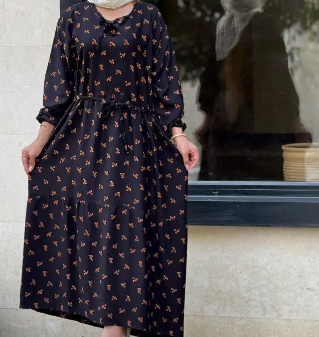 پیراهن نخ کجرا قواره دار