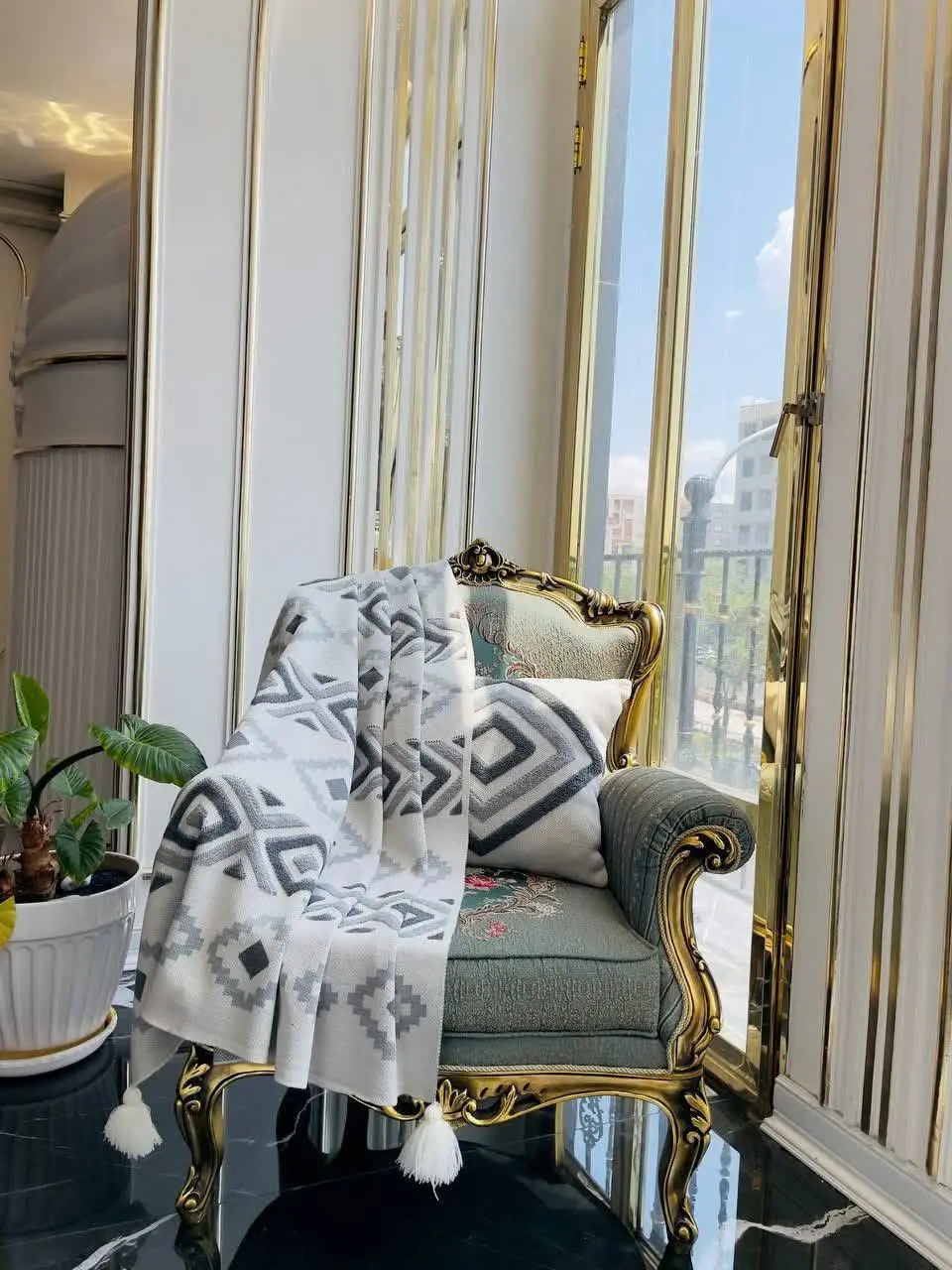 💕شال و کوسن💕
