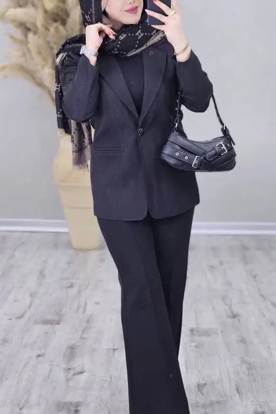 نام: کت مازراتی تک دکمه
