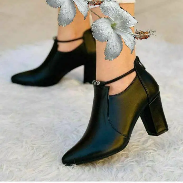 پاشنه دار جدید باکیفیت، پاش...