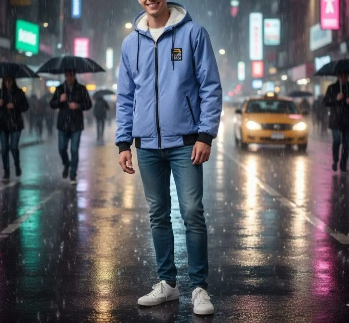 🖋نام: کاپشن پسرانه نوجوان م...