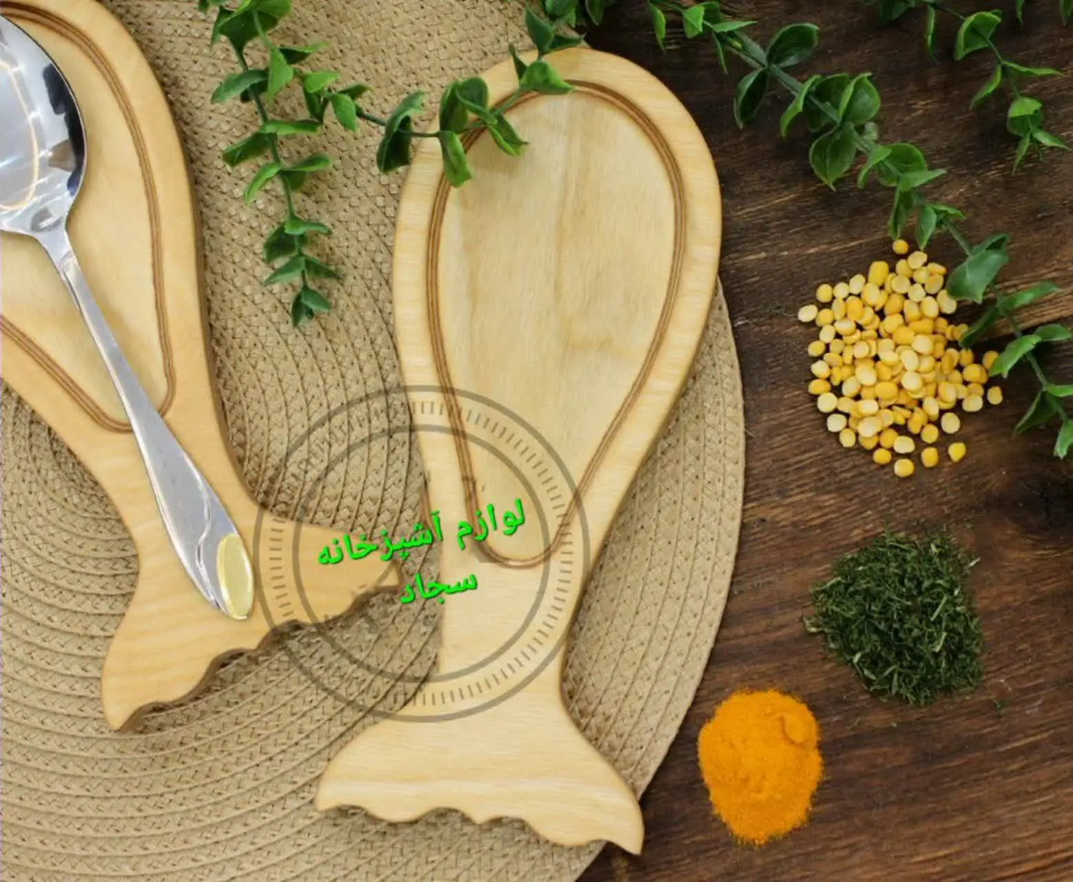 📌 زیر قاشقی ماهی