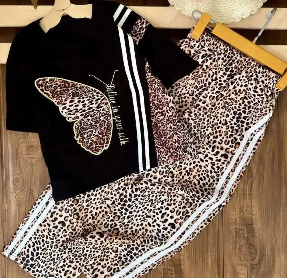 ست پروانه پلنگی 😍