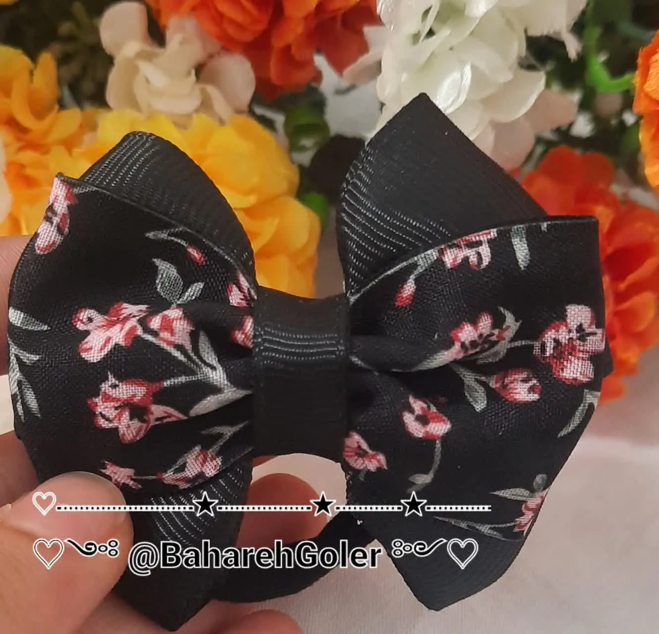 #گلسر_پاپیون 
