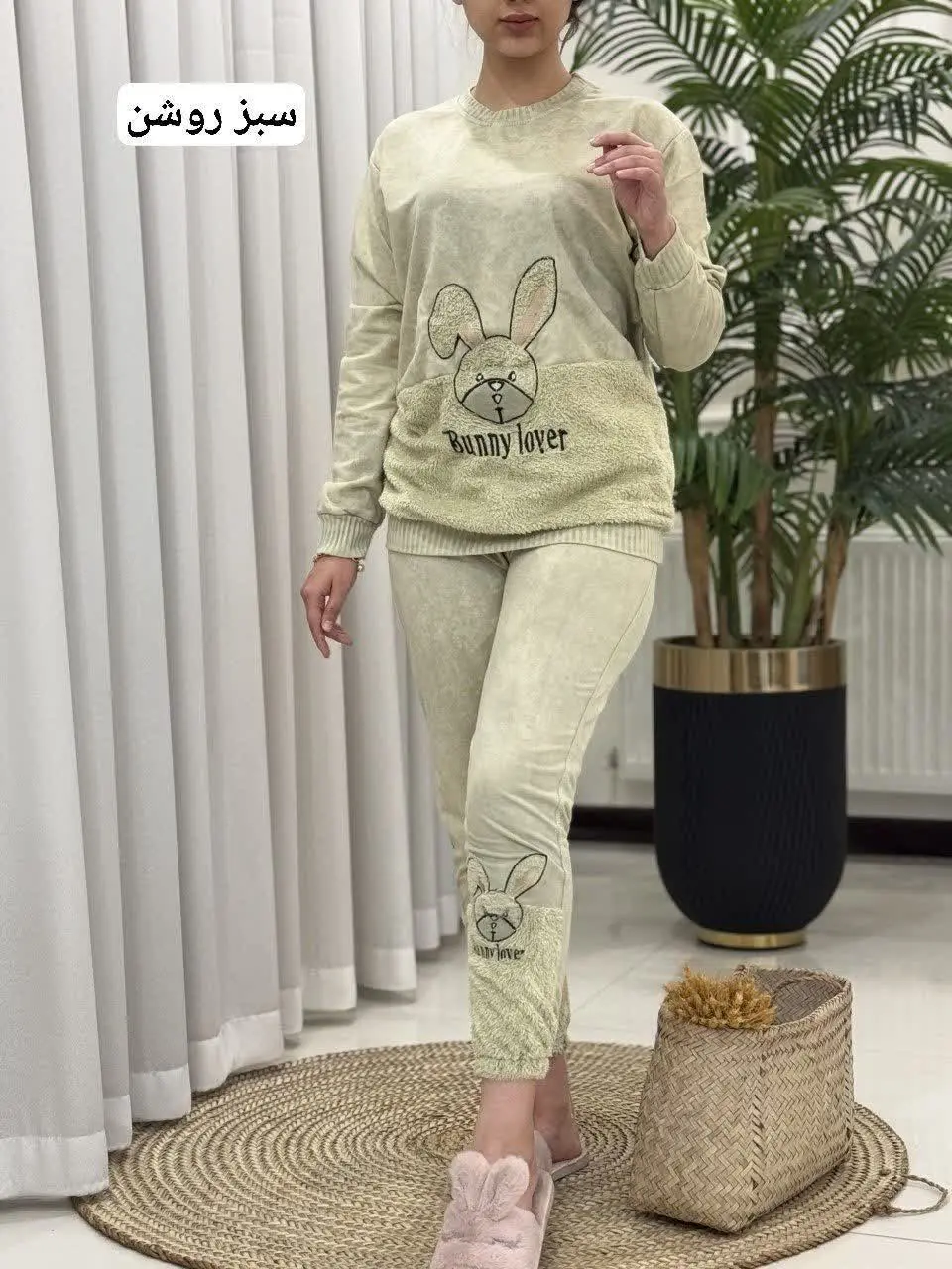 💞بلوز و شلوار خاص مدل پانام💞
