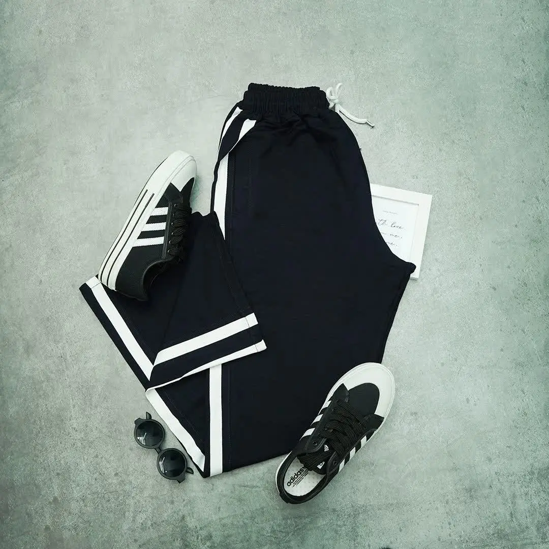 شلوار بگی دوخط مردانه ۸۰۵۲۳۹