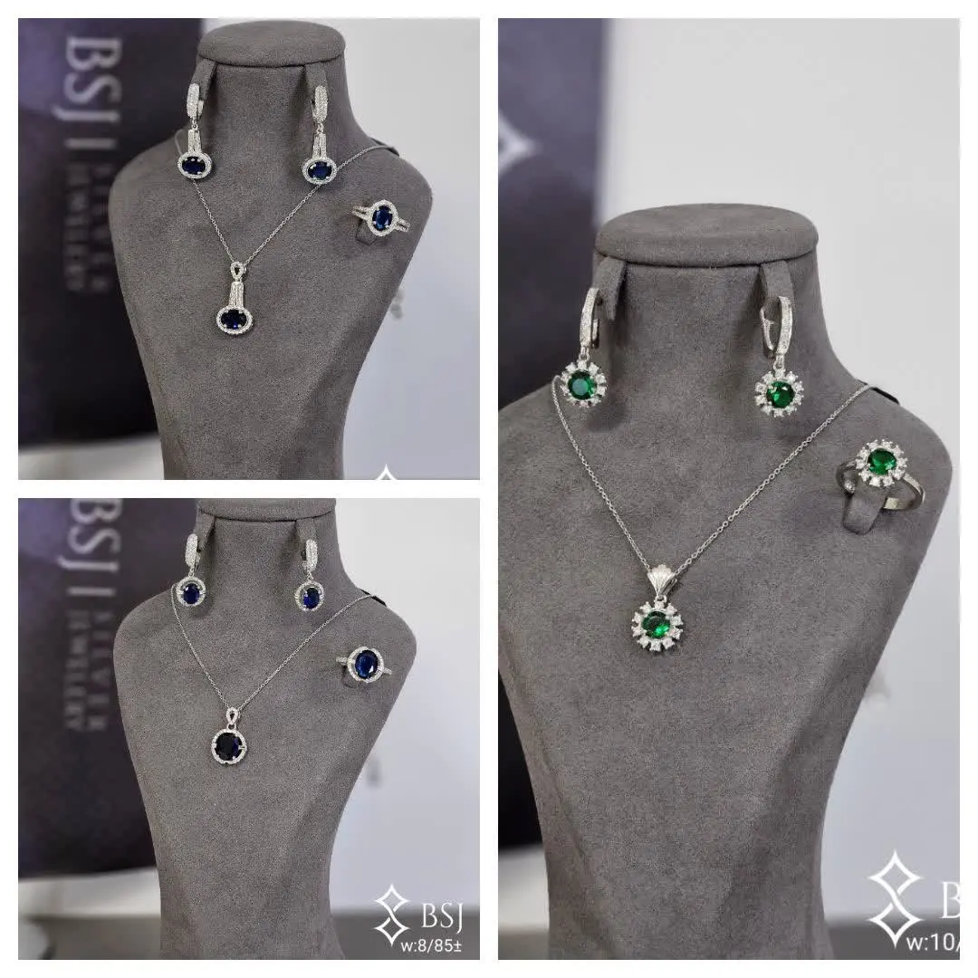 ساعت انگشتر گوشواره نیم ست 😍