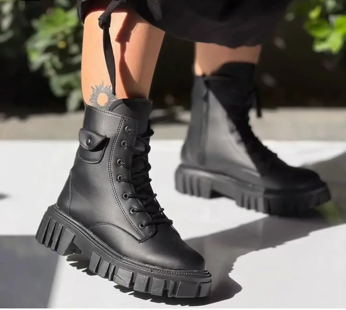 ✅نیم بوت دردو نگ زیبا😍