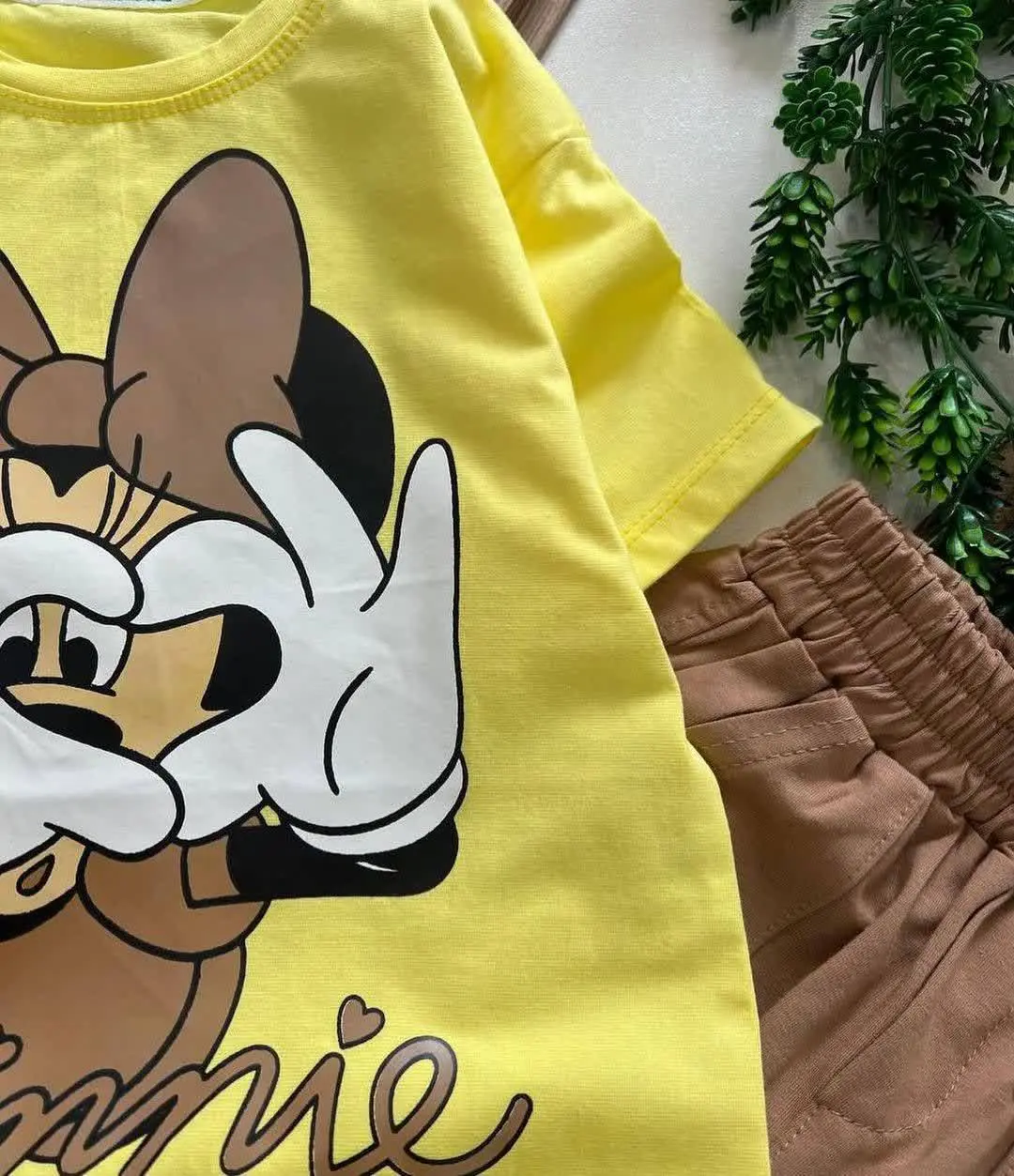 💞ست دخترانه جذاب میکی 💞
