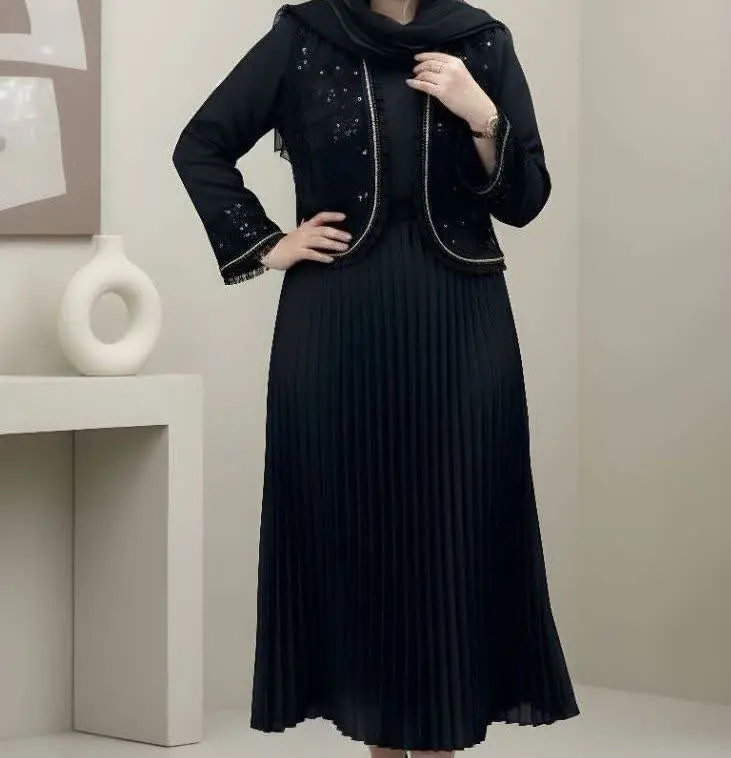 💥ست کت و سارافون بنتا