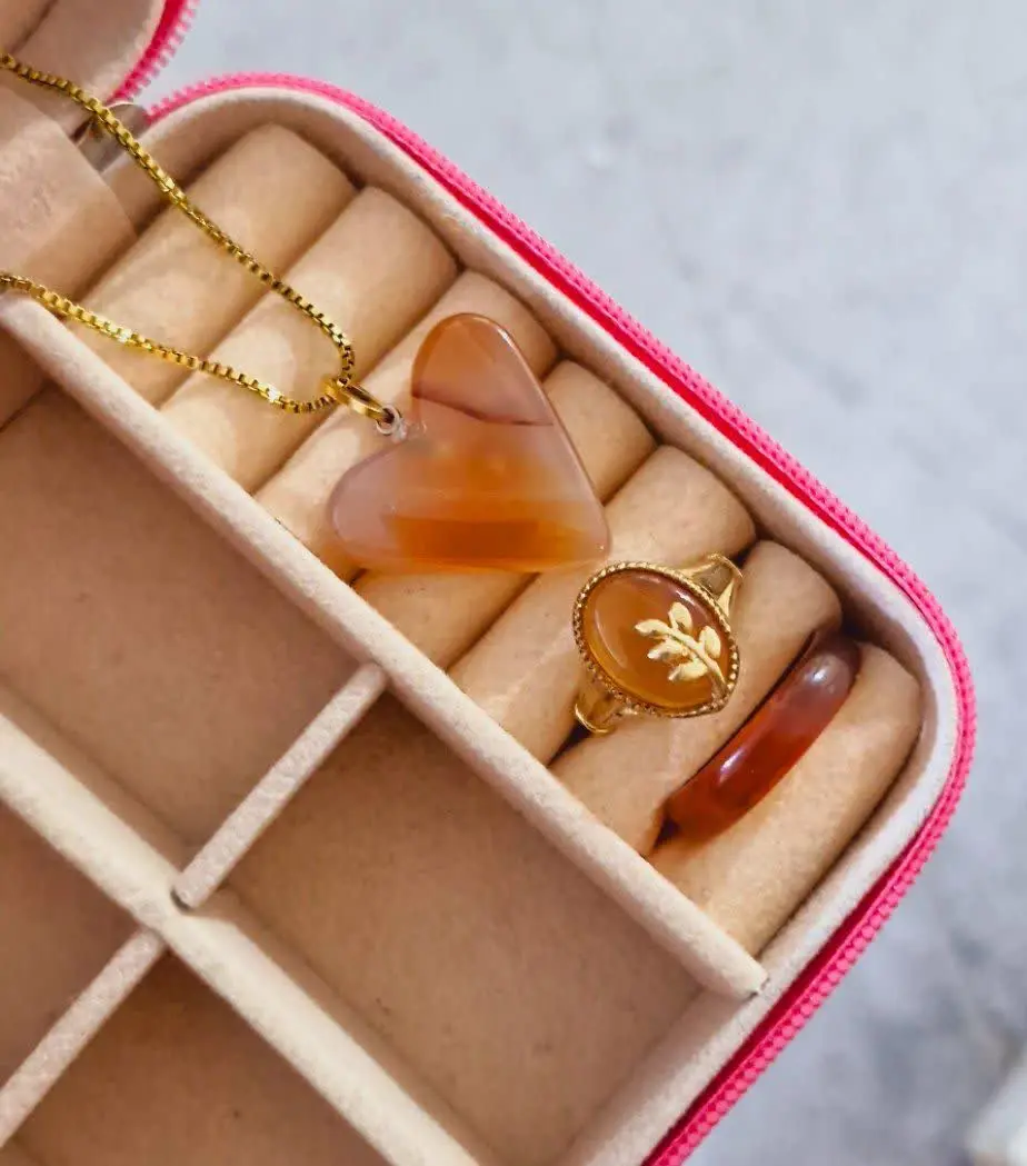 علاقه مندان به سنگ عقیق توجه کنید👏
