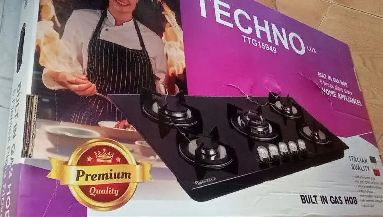 گاز رو میزی نو اکبند تکنو