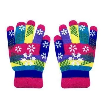 دستکش بافت کودک
