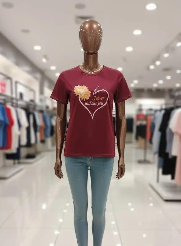 ✅ چاپ گل افتابگردان