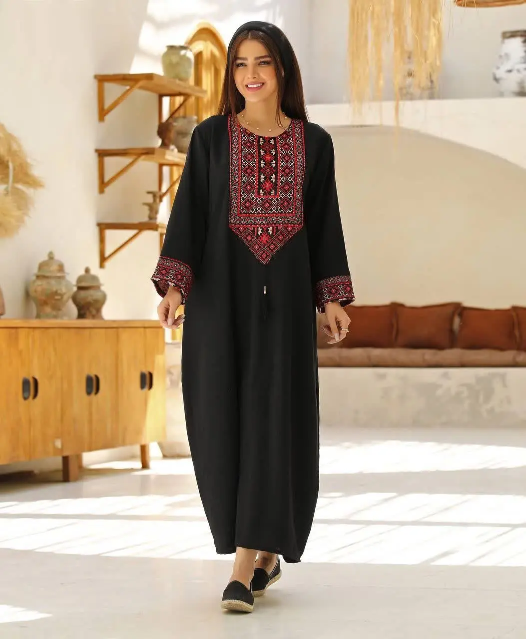 نام: مانتو سنتی بلند
