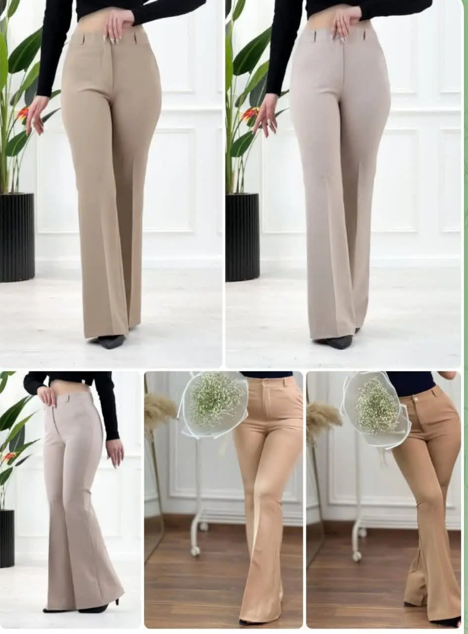 ‼️شلوار دمپا گشاد