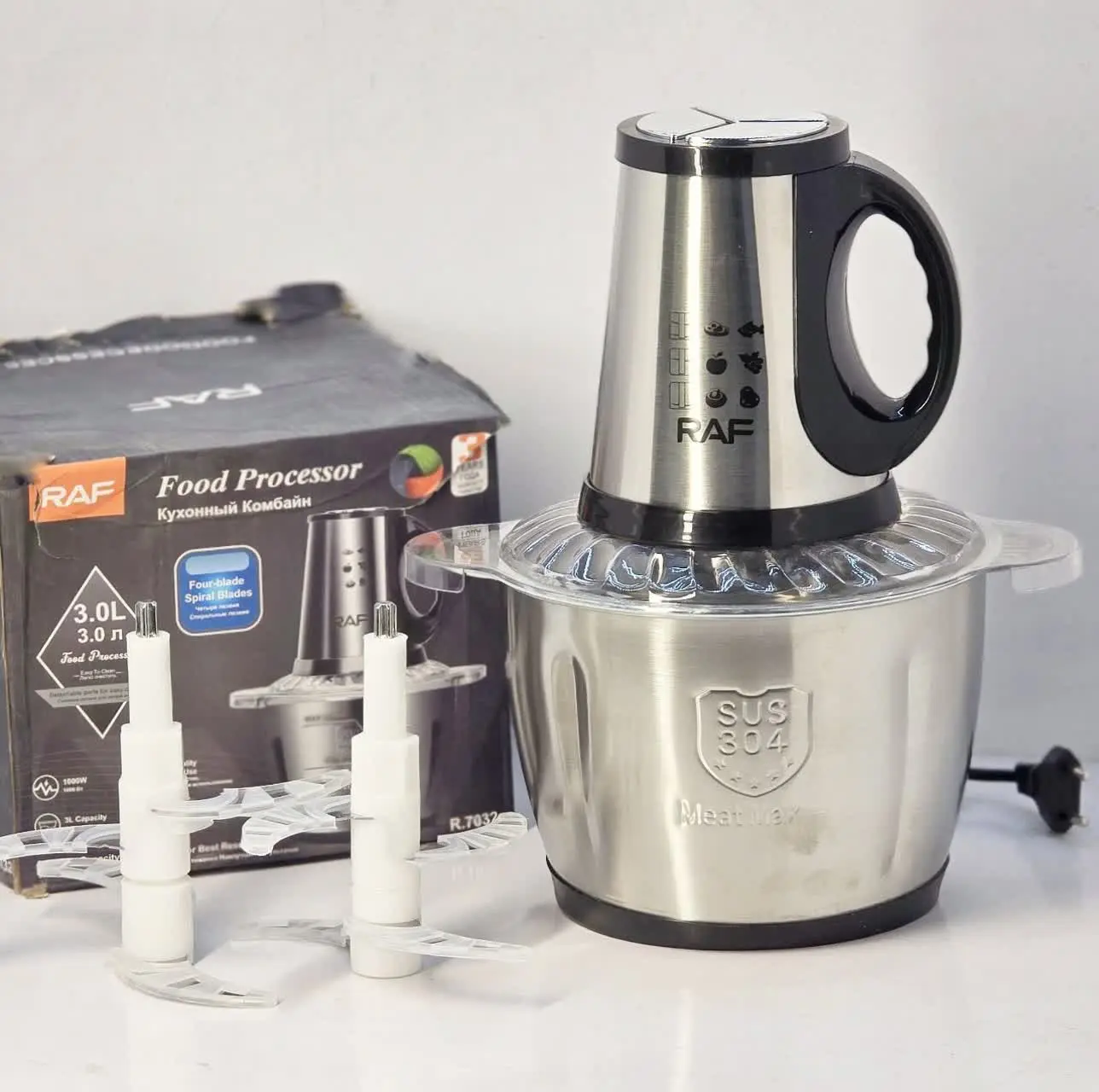 🔺۳ لیتری کاسه استیل