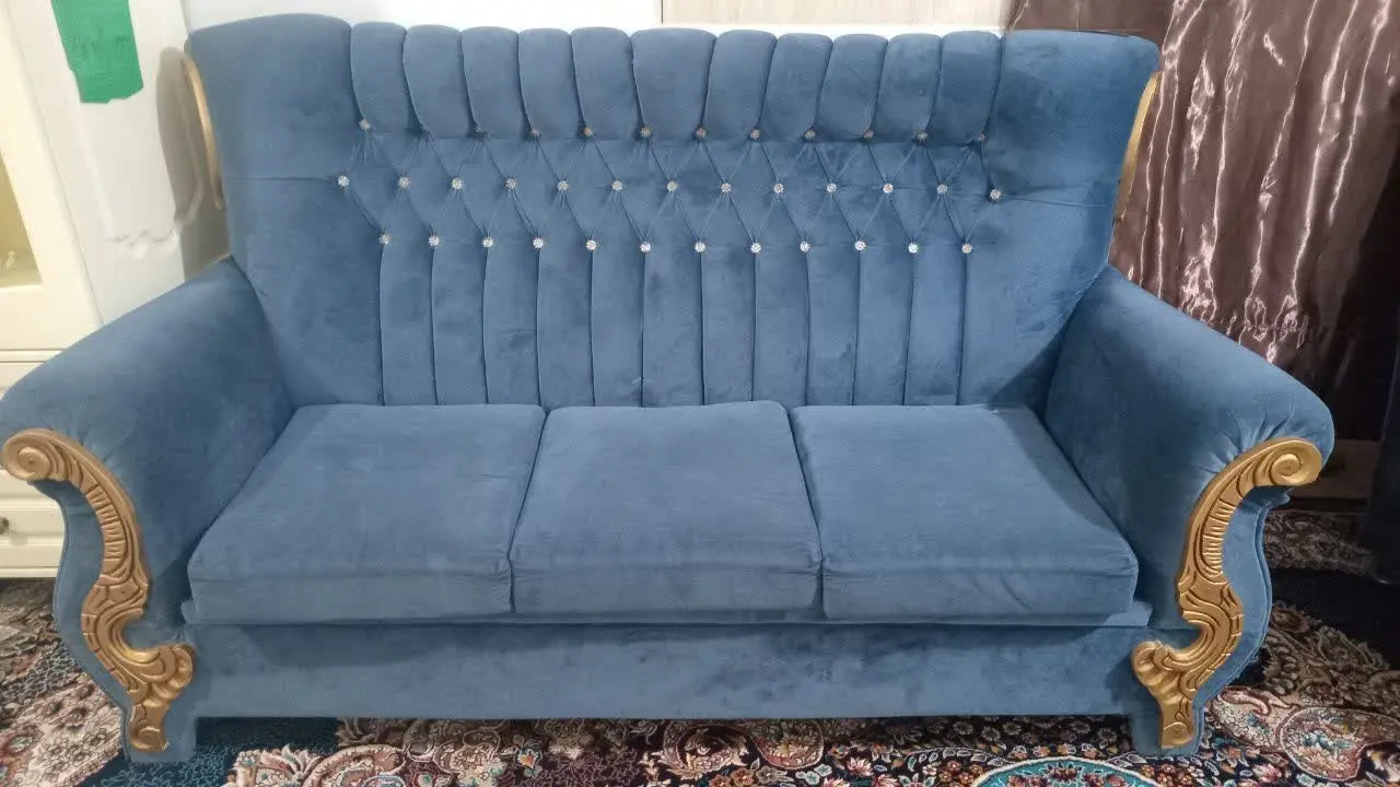 مبل ۷ نفره
