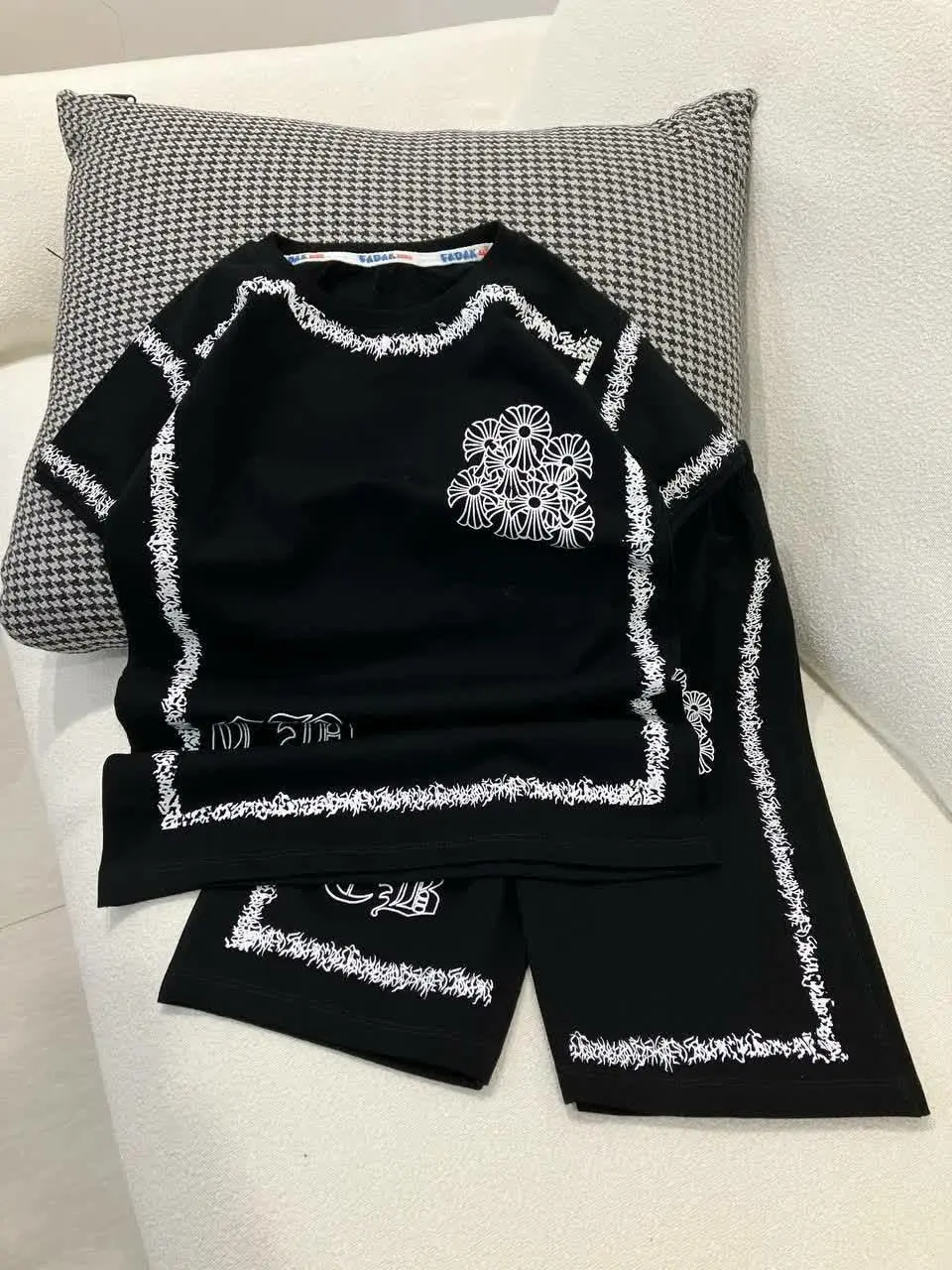 ست جذاب گنگ استایل