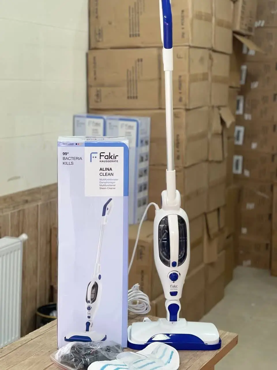 🔶️مدل ALINA CLEAN
