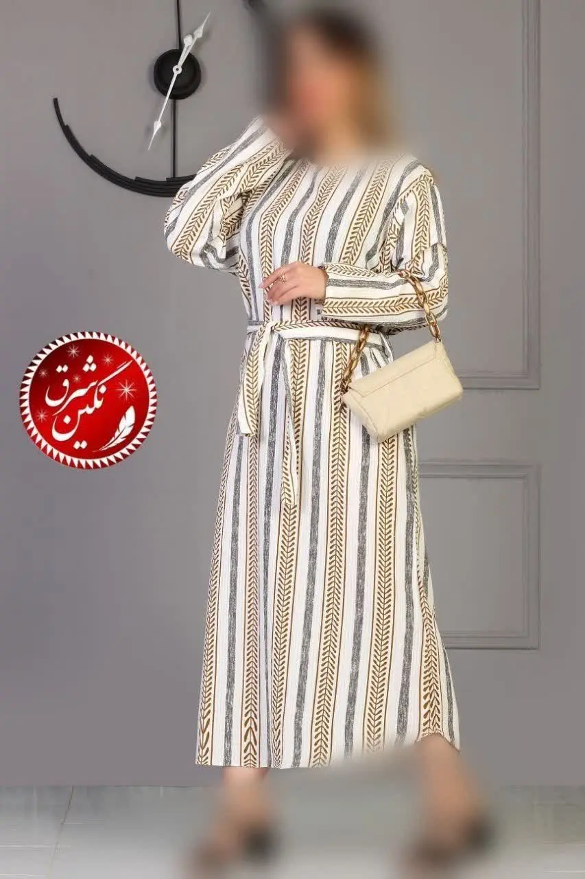 نام: پیراهن کفتان کیفیت عالی 
