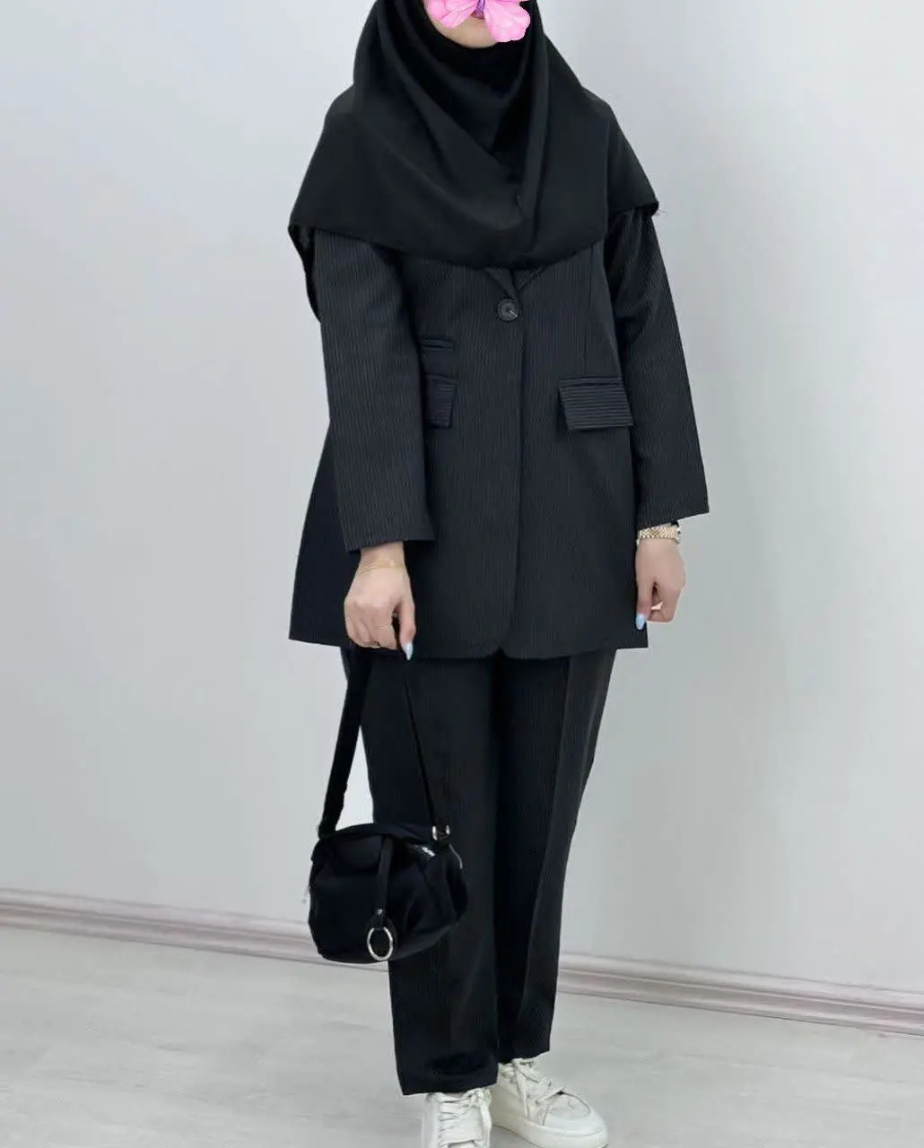 🦋نام محصول: کت شلوار لاریسا 👩🏻‍🎓
