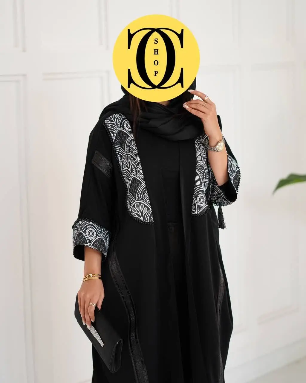 📌مدل: تینا 
