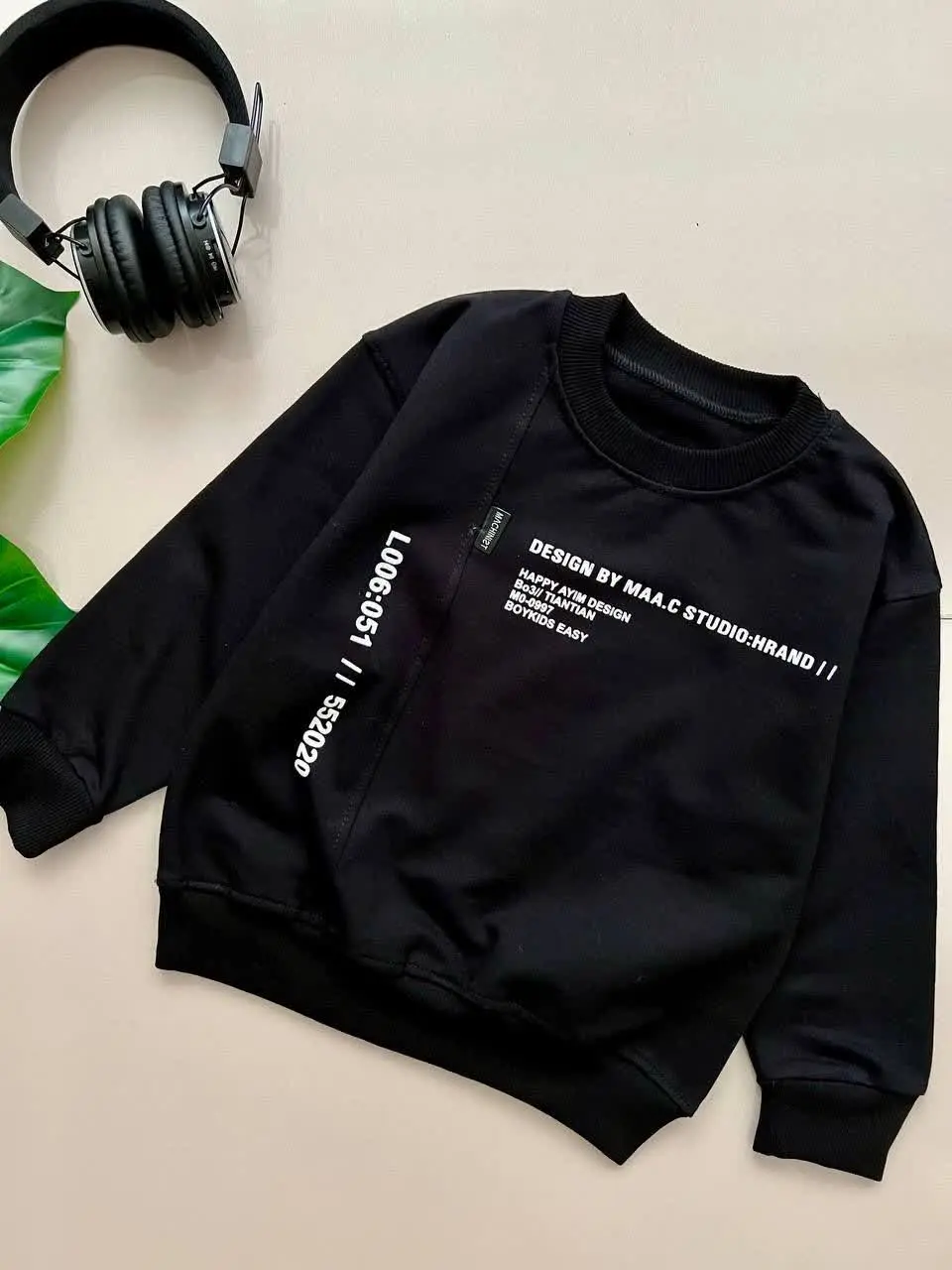 محشره بلوز اسپرت باکسی