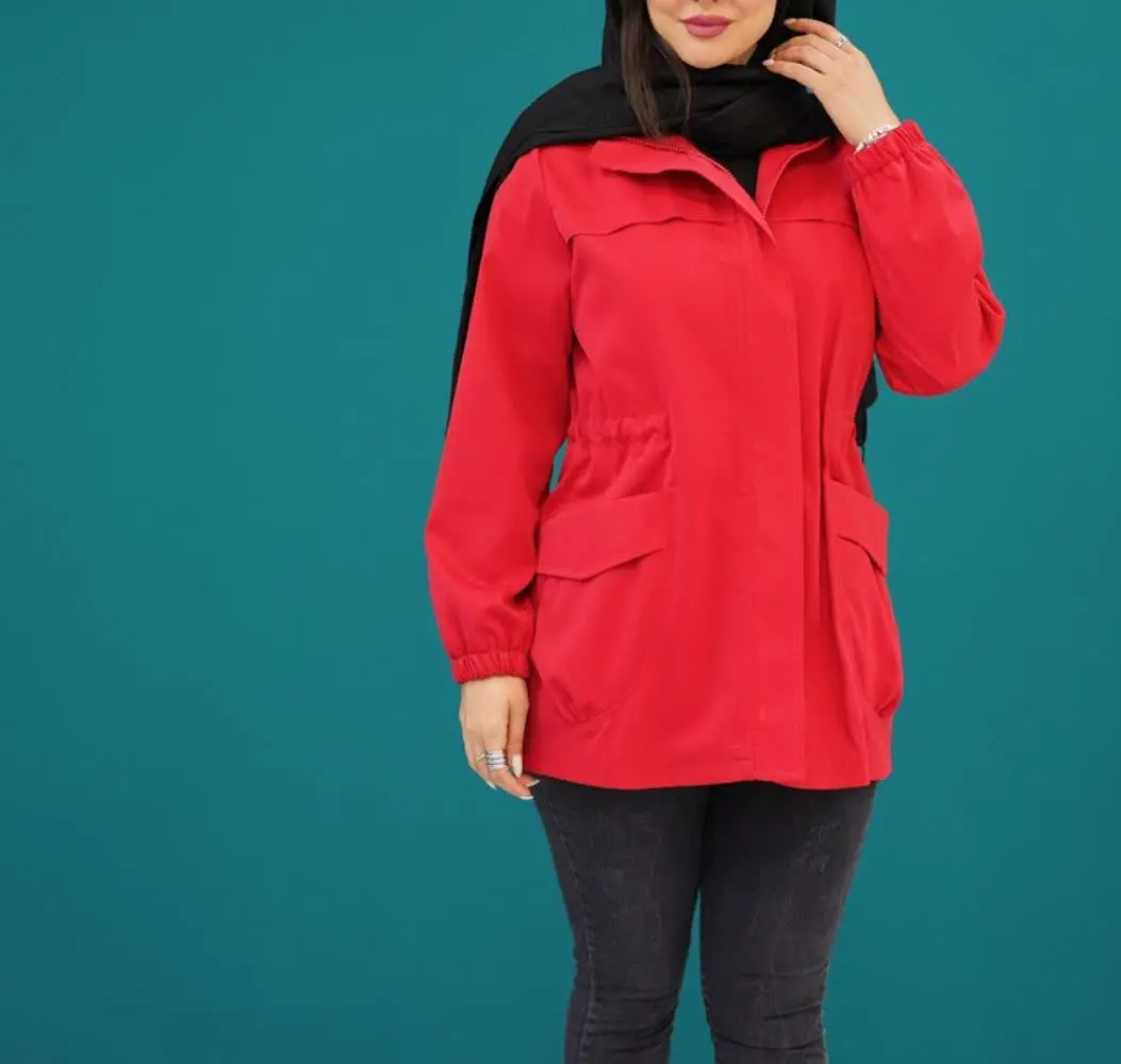 🔸بسته شدن زیپ