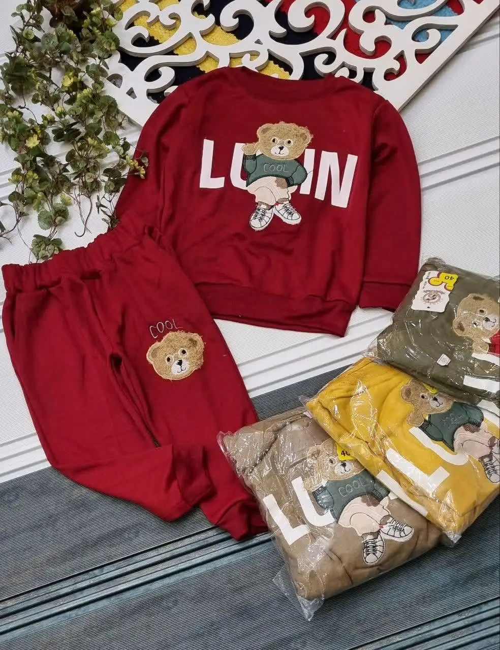 🇮🇷🧥🧶👗👚👔🎽👕👖💎
