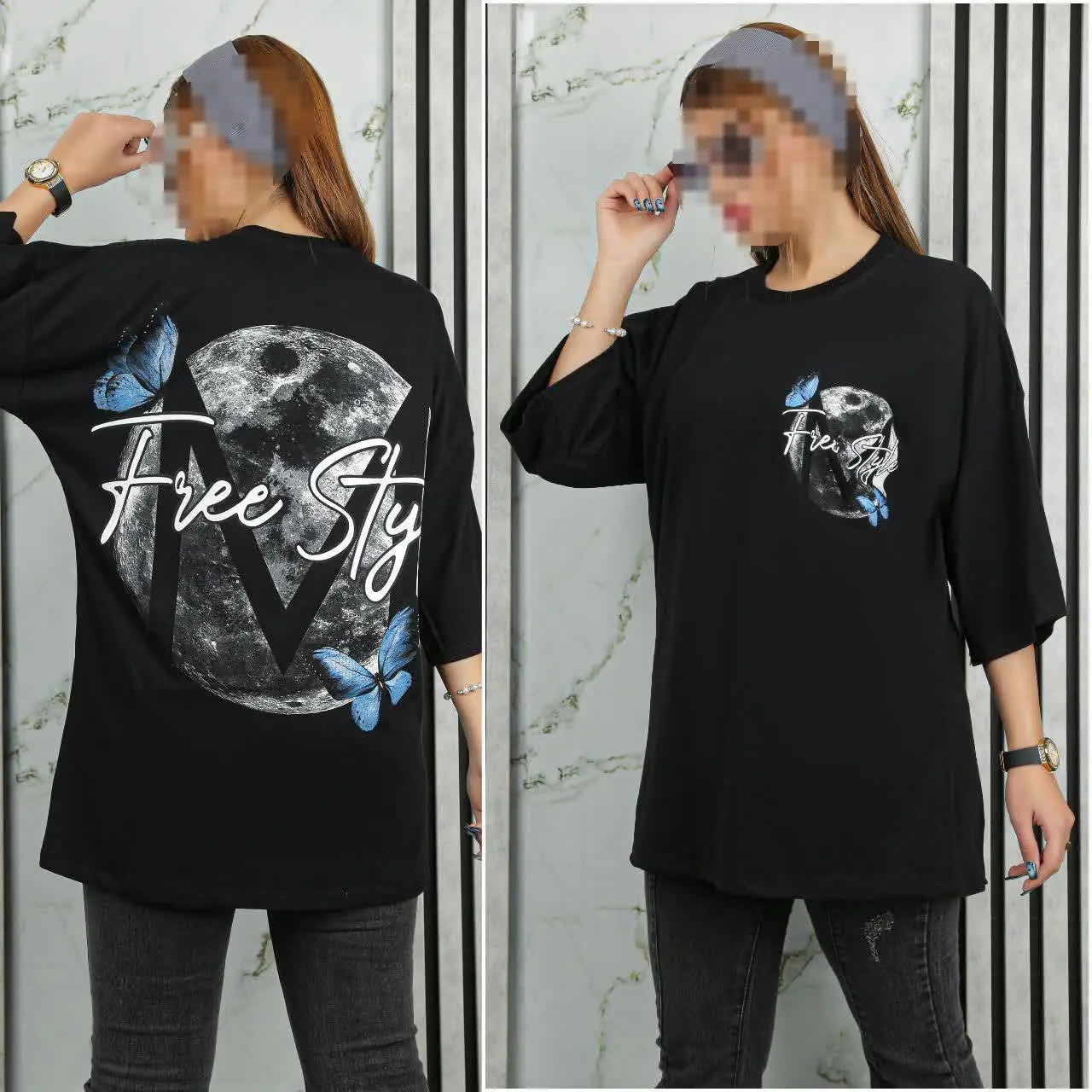 ☔️نام: تیشرت لش M
