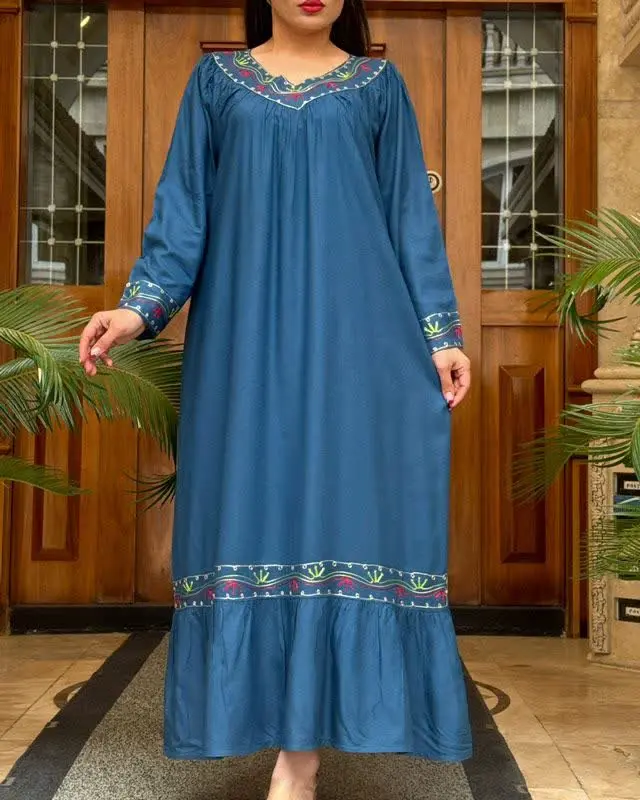 🧵🪡ساحلی سوپر نخ گلدوزی هندی
