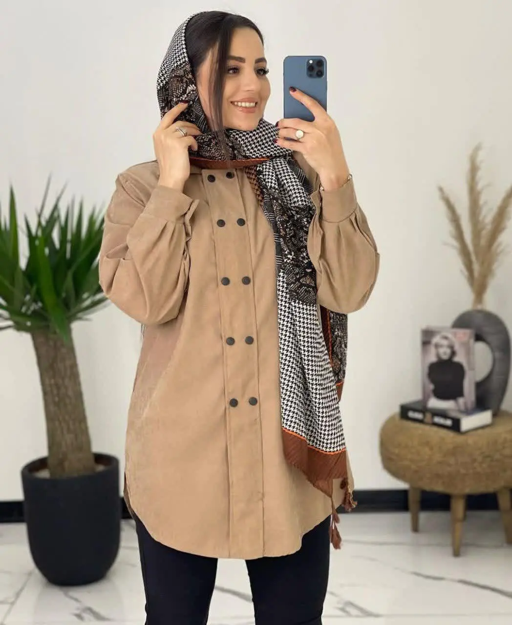 نام: مانتو پاییزه 
