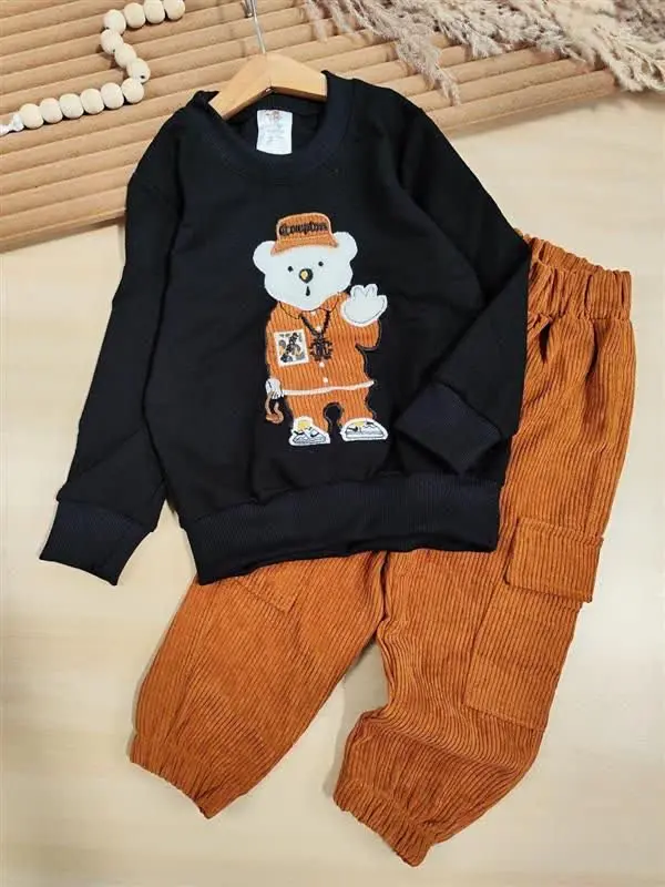 بلوز شلوار پسرانه