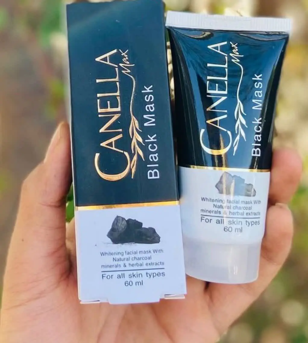🖤 ماسک زغال 🖤 

