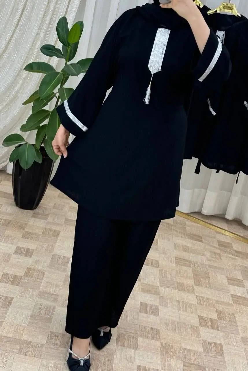 🔴نام: ست کریشه زمرد ۲۴
